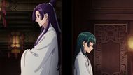 Jinshi and Maomao as seen in anime (Image credit: TOHO Animations)